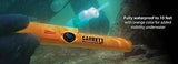 Garrett 1140900 Pro-Pointer AT Waterproof Pinpointing Metal Detector, Orange
