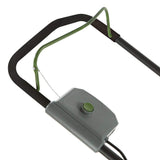 Sun Joe iON16LM 40 V 16-Inch Cordless Lawn Mower with Brushless Motor (Renewed)