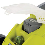 Sun Joe iON16LM 40 V 16-Inch Cordless Lawn Mower with Brushless Motor (Renewed)