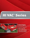 Snapper 2185020 / 7800979 HI VAC 190cc 3-N-1 Push Lawn Mower with 21-Inch Mower Deck and ReadyStart System and 7 Position Height-of-Cut