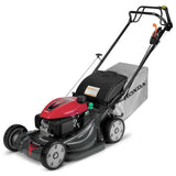 Honda 662330 21 in. GCV200 4-in-1 Versamow System Walk Behind Mower w/Clip Director, MicroCut Twin Blades & Roto-Stop (BSS)