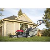 Honda 662330 21 in. GCV200 4-in-1 Versamow System Walk Behind Mower w/Clip Director, MicroCut Twin Blades & Roto-Stop (BSS)