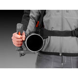 Husqvarna 965877502 350BT 2-Cycle Gas Backpack Blower, Orange