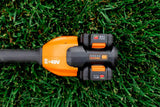 Worx WG184 2x20V (2.0Ah) 13