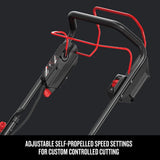 CRAFTSMAN V60 Cordless Lawn Mower, Self Propelled, 7.5-Ah (CMCMW270Z1)