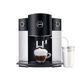 Jura D6 Platinum Super-Automatic Espresso Machine