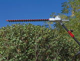 TrimmerPlus AH721 22-Inch Dual Hedger Attachment for Attachment Capable String Trimmers, Polesaws, and Powerheads