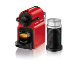Breville-Nespresso USA BEC150RED1AUC1 CitiZ Espresso Machine, Red
