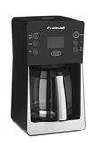 Cuisinart DCC-2800 Perfec Temp 14-Cup Programmable Coffeemaker, Black