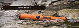 Garrett 1140900 Pro-Pointer AT Waterproof Pinpointing Metal Detector, Orange