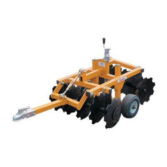 King Kutter Tow-Behind Garden Tractor/ATV Compact Disc - 33in. Working Width, Model Number 14-10-CD-YK