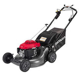 Honda HRR216VYA 21'' 3-in-1 Self Propelled Smart Drive Roto-stop Lawn Mower with Auto Choke and Twin Blade System