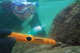Garrett 1140900 Pro-Pointer AT Waterproof Pinpointing Metal Detector, Orange
