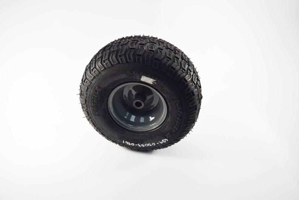 MTD 634-05053-0961 Lawn Tractor Wheel Assembly Genuine Original Equipment Manufacturer (OEM) Part