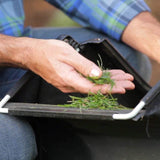 Greenworks 20-Inch 40V Twin Force Cordless Lawn Mower, 4.0 AH & 2.0 AH Batteries Included 25302 (Renewed)