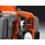 Husqvarna 965877502 350BT 2-Cycle Gas Backpack Blower, Orange