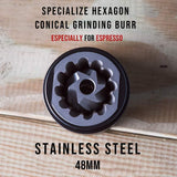 1Zpresso Manual Coffee Grinder JX Series Dark Blue