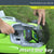 Best Partner 40V Max Lithium Cordless Lawn Mower,16-Inch,4.0AH Battery and Charger Include