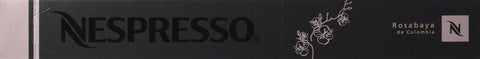 Nespresso OriginalLine: Rosabaya, 50 Count - ''NOT compatible with VERTUOLINE''