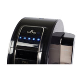 Touch Essential Single Serve Coffee Brewer - Black Coffee Maker with Full K-Cup Pod Compatibility & Rapid Brew Technology - T214B