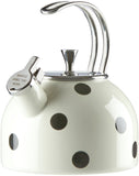 Kate Spade New York 856751 Deco Dot Gold Tea Kettle, No No Color