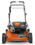Husqvarna LC221FHE, 21 in. 163cc Briggs & Stratton Walk Behind Self-Propelled Mower