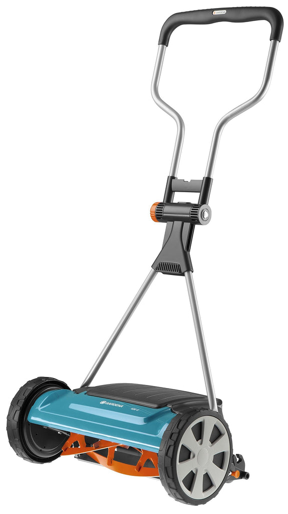 Gardena 4022 Silent Non Contact Cylinder Lawn Mower