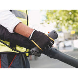 Husqvarna 965877502 350BT 2-Cycle Gas Backpack Blower, Orange