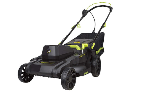 LawnMaster MEC1218E Electric 3-in-1 Lawn Mower 19