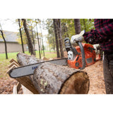 Husqvarna 20 Inch 455 Rancher Gas Chainsaw