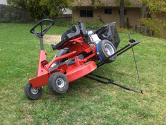 Komodo ATV TML Dual Purpose Lawn Tractor and Mower Lift