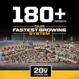 DEWALT 20V MAX Battery and Charger Kit with Bag, 5.0Ah (DCB205CK)