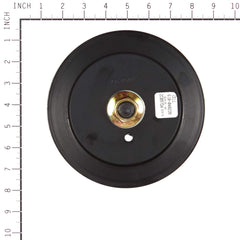 Craftsman Mtd 918-04822B Lawn Tractor Mandrel Assembly Genuine Original Equipment Manufacturer (OEM) Part
