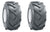 AL Two 15x6.00-6 15x600-6 R1 Lug Super Traction Tires Lawn Tractor Heavy Duty 6 Ply Rated