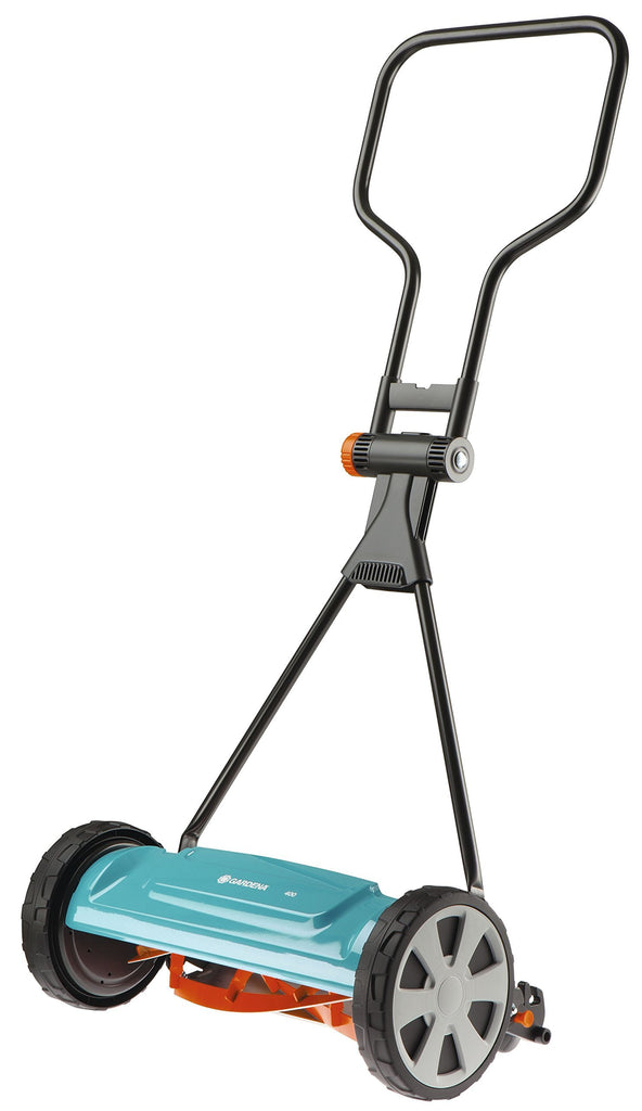Gardena 4018 Silent Cylinder Lawn Mower