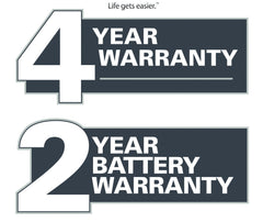 Greenworks 20-Inch 40V Cordless Pole Hedge Trimmer, 2.0 AH Battery Included 22272