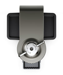 Nespresso by De'Longhi ENV135T Vertuo Evoluo Coffee and Espresso Machine, Titan