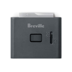 Breville BCG400SIL the Dose Control Coffee-Grinder