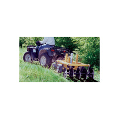 King Kutter Tow-Behind Garden Tractor/ATV Compact Disc - 33in. Working Width, Model Number 14-10-CD-YK