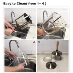 Coffee Roaster Gas Burner Coffee Roasting Machine Coffee Beans Baker Coffee Beans Roasting Machine for Home Coffee Shop