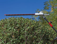 TrimmerPlus AH721 22-Inch Dual Hedger Attachment for Attachment Capable String Trimmers, Polesaws, and Powerheads