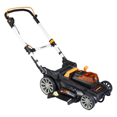 LawnMaster CLMFT6018A Mower 60V Cordless Lawnmower
