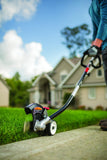 TrimmerPlus TPE720 Dual Edger Attachment for Attachment Capable String Trimmers, Polesaws, and Powerheads