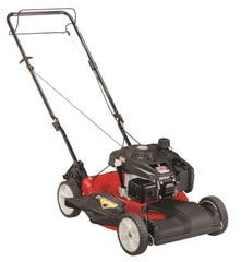 Yard Machines 159cc 21-Inch Self-Propelled Front-Wheel Drive Gas Lawn Mower