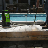 Greenworks 1500 PSI 13 Amp 1.2 GPM Pressure Washer GPW1501