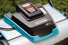 Gardena 8838 25-Volt 3.2 Ah Lithium-Ion Battery For 4025 Cordless Reel Lawn Mower 380 Li