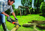 Worx WG322 20V Cordless Chainsaw with Auto-Tension