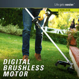 Greenworks Pro 80V Cordless Brushless 16