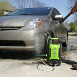 Greenworks 1600 PSI 13 Amp 1.2 GPM Pressure Washer GPW1602