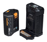 LawnMaster CLMFT6018A Mower 60V Cordless Lawnmower